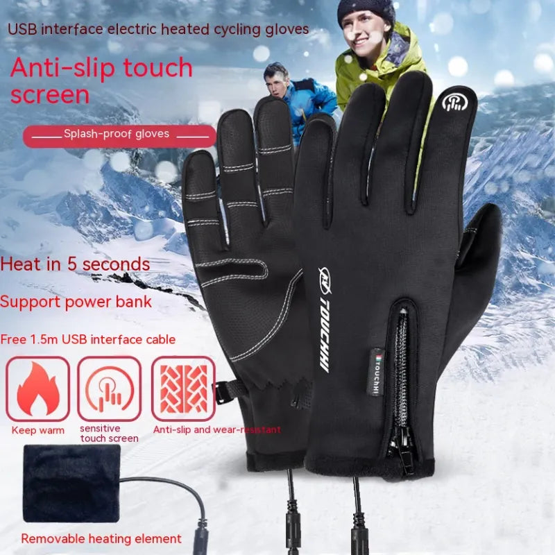 PowerHeated Gloves