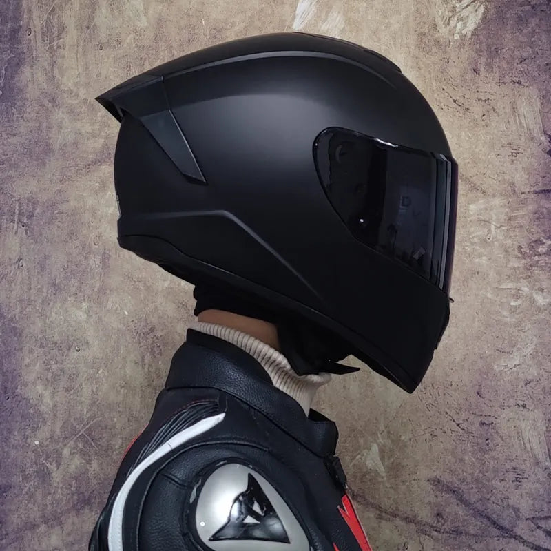 Winter Warrior Full-Face Helmet™