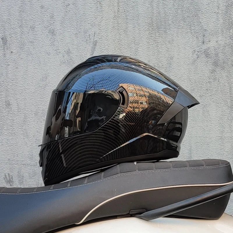 Winter Warrior Full-Face Helmet™