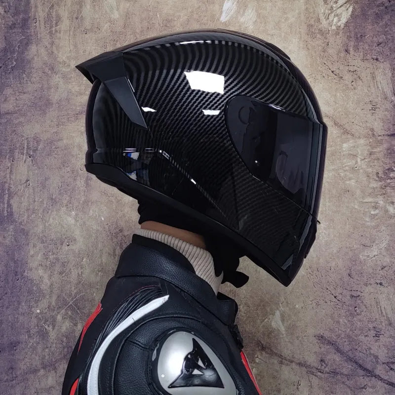 Winter Warrior Full-Face Helmet™