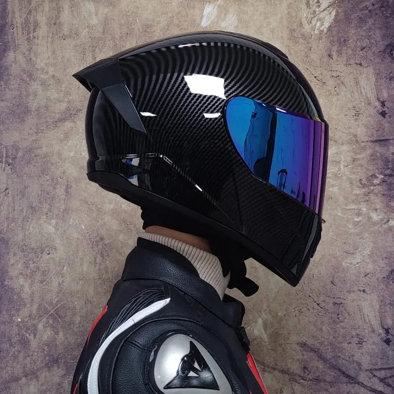Winter Warrior Full-Face Helmet™