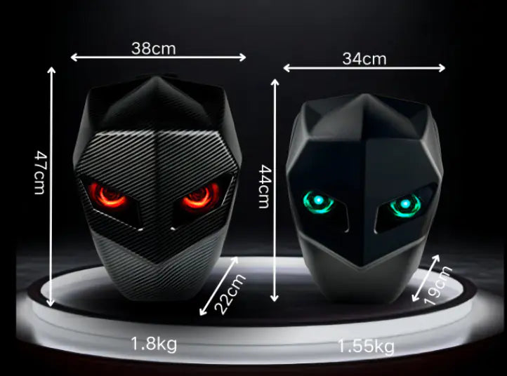 Phantom NightRider Backpack