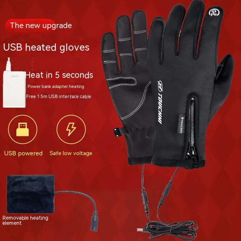 PowerHeated Gloves