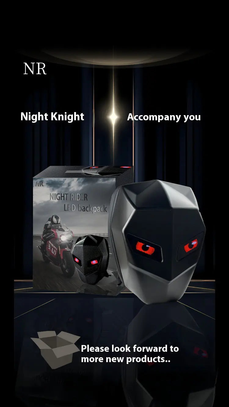 Phantom NightRider Backpack